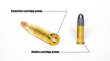Rimfire vs. Centerfire, What’s the Difference?