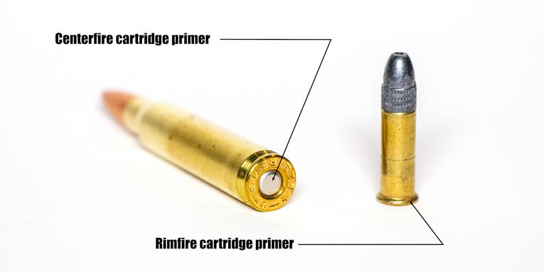 Rimfire vs. Centerfire, What’s the Difference?
