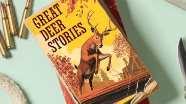 Great Deer Stories: 18 Tales of Anticipation, Pursuit, and Harvest