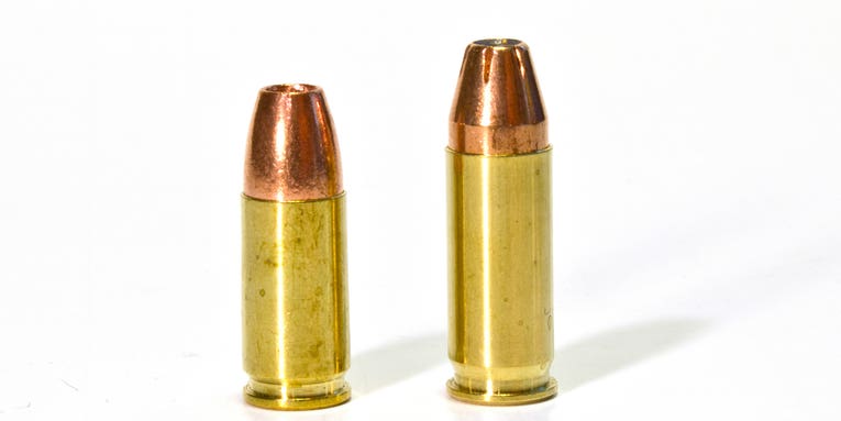38 Super vs. 9mm Luger