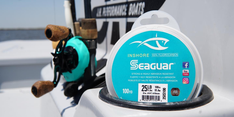 Seaguar Fishing Line Is Up to 50% Off Right Now