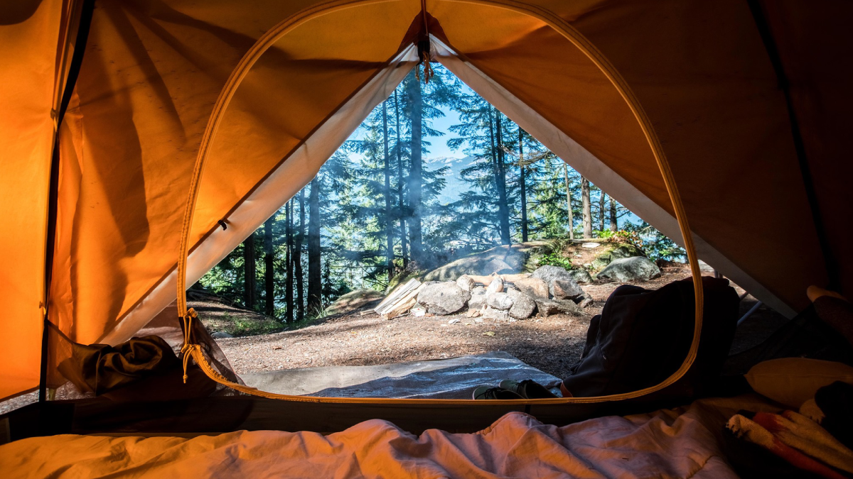 Pacific Pass Camping Tent