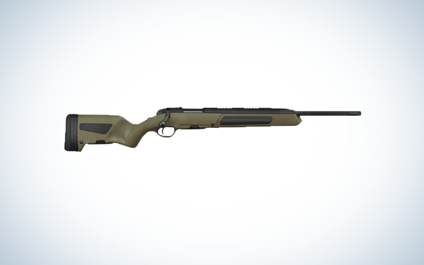 Steyr Scout Rifle