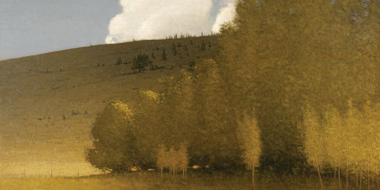 The Escape Artist: How One of America’s Greatest Painters Captured Landscapes with a Hunter’s Eye