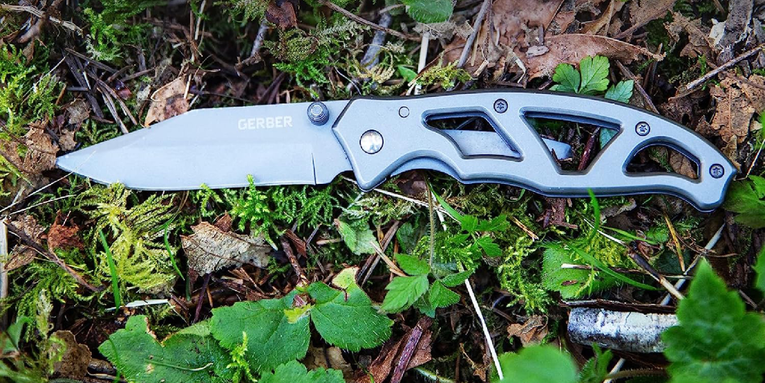 This Gerber Mini Pocket Knife Is Only $8 During Prime Day Right Now