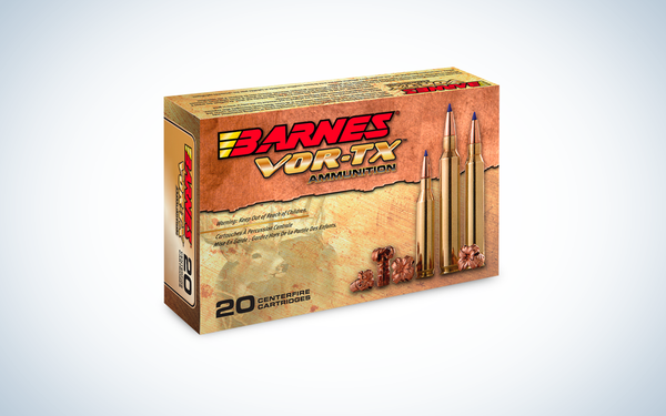 Barnes Vor-Tx 300 blackout Ammo