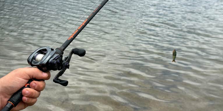 Take Your Fishing To The Next Level With The KastKing Mg12 Elite Baitcast Reel