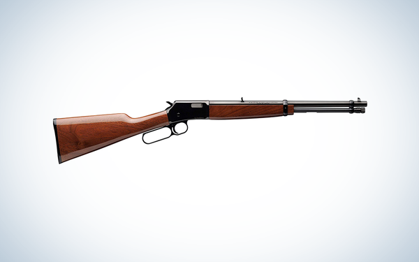Browning Micro Midas 22 rifle