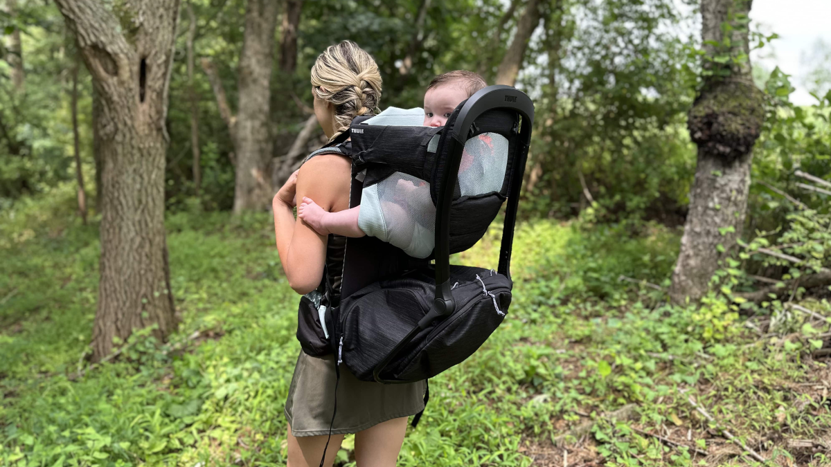 Thule Sapling Hiking Baby Carrier