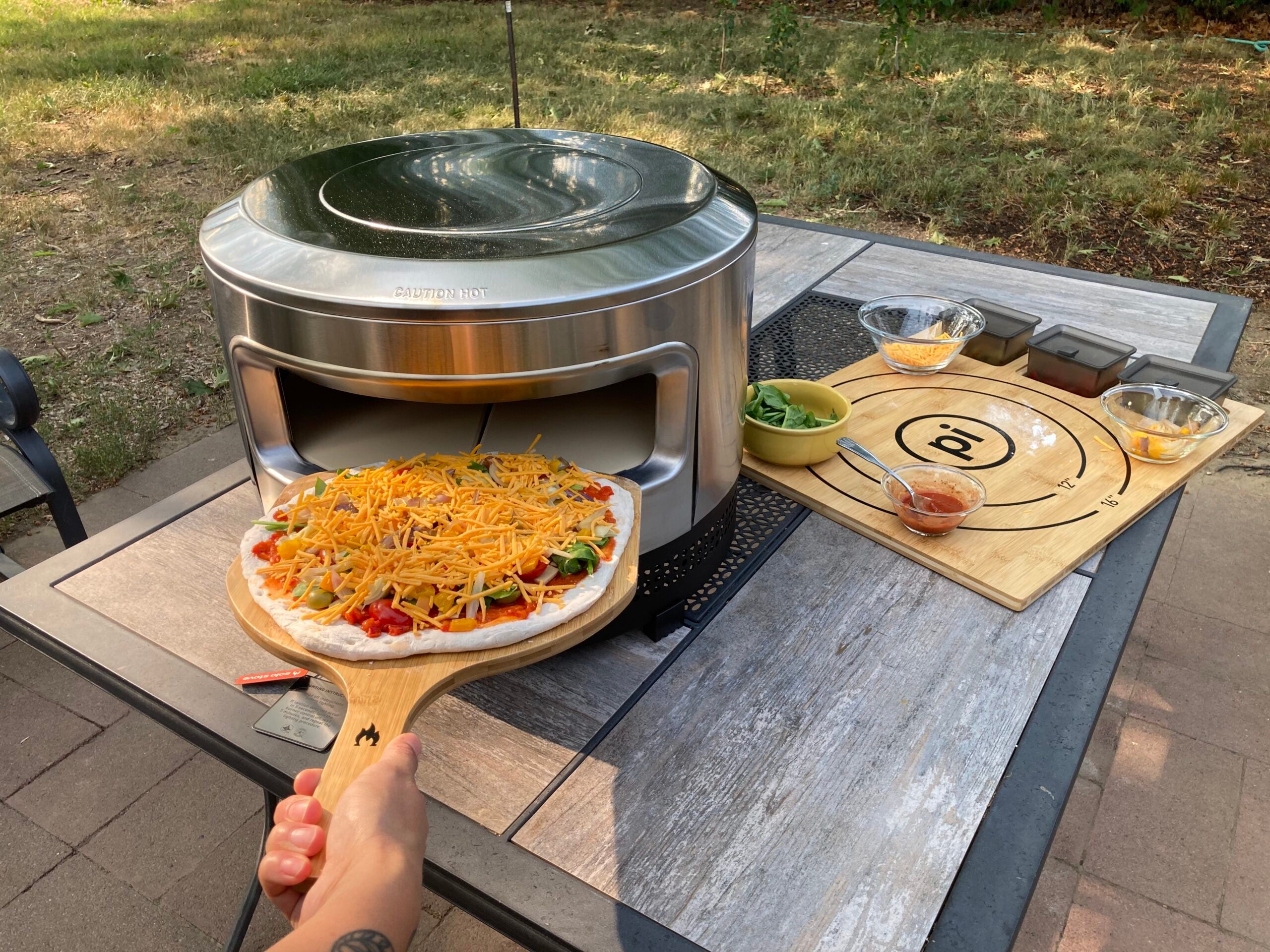 Solo Stove Pi Review: Cooking Pizza and Cast Iron With Ease