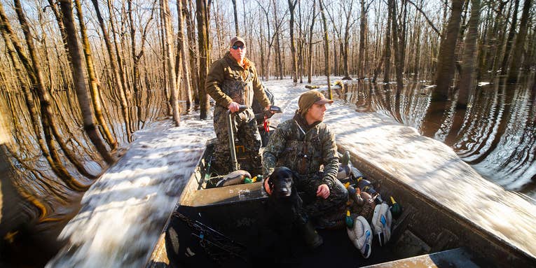 Chêne Gear to Gift Ducks Unlimited Membership for Every Pair of Waders Sold for the Rest of 2023