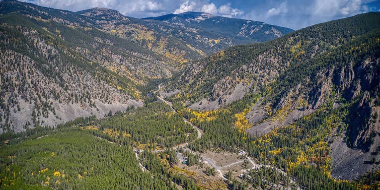 Partially Mummified Remains Found Near Colorado Wilderness Area Belonged to Family Members Attempting to Live ‘Off-Grid’