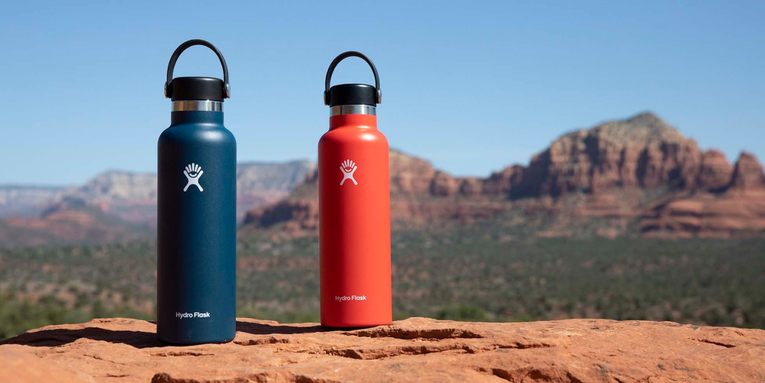 Hydro Flask Water Bottles Are Majorly On Sale at Amazon—Starting at Just $23
