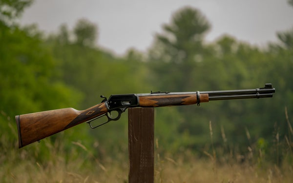 The new Ruger-made Marlin 1894 lever gun