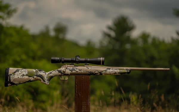 photo of the Browning X-Bolt Speed SPR OVIX