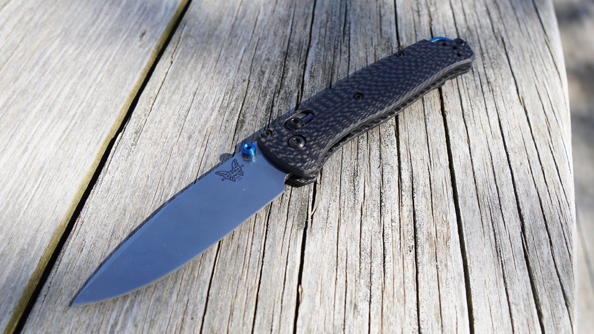 The Bugout has great looks and is unbelievably light. Travis Smola