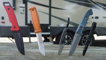 The Best Camping Knives of 2024, Tested and Reviewed