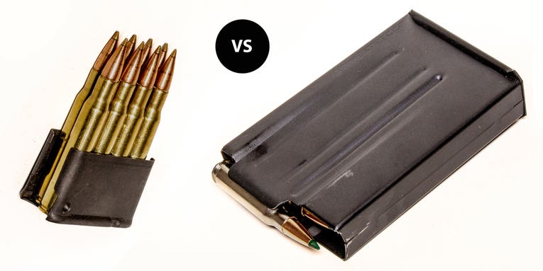 Clip vs Magazine: What’s the Difference?