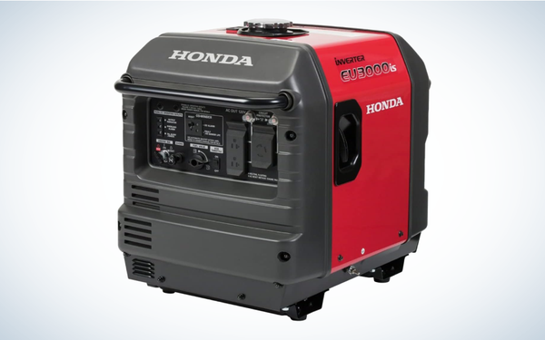 Honda EU3000is Portable Generator
