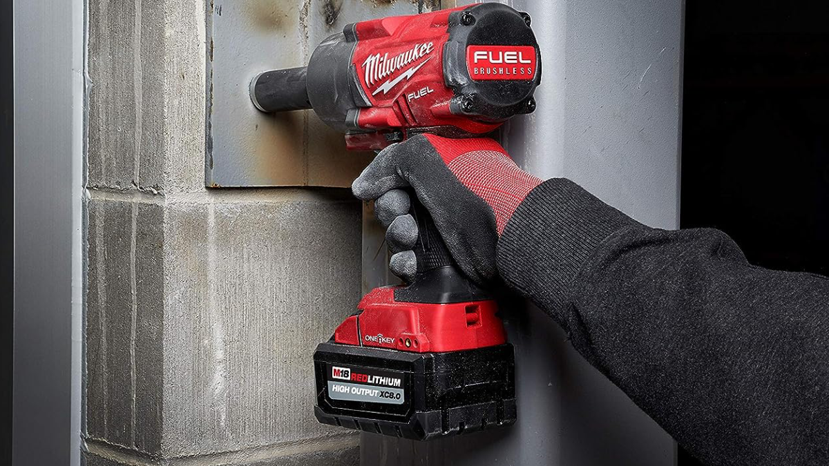 Milwaukee M18 RedLithium High Output Battery Pack