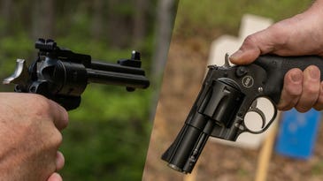 Single Action vs Double Action Handguns