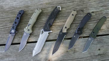 The Best Tactical Knives of 2024, Tested and Reviewed