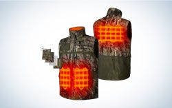 Best Heated Hunting Vest
