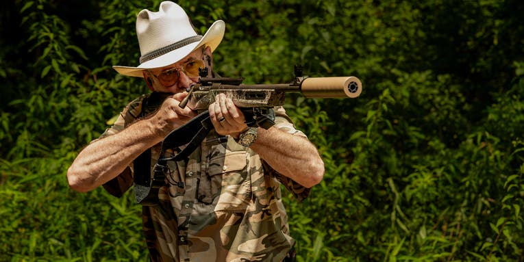Rifle Review: The Franchi Momentum All-Terrain Elite Does it All