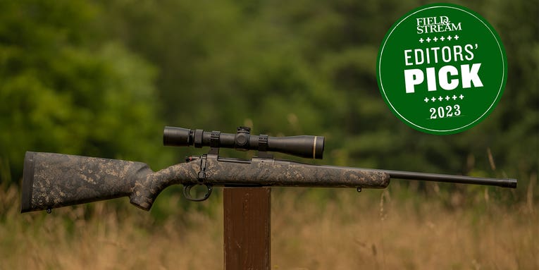 Rifle Review: Wilson Combat’s NULA Model 20 Is the Best New Rifle of 2023
