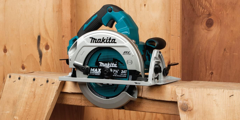 This Makita Circular Saw Is 80% Off Right Now—For Its Lowest Price Ever