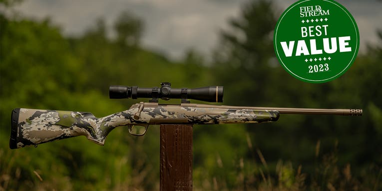Rifle Review: Browning’s Newest X-Bolt Is a Killer Value