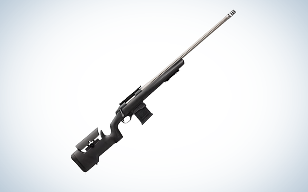 Browning X-Bolt Target Max Adjustable Suppressor-Ready Centerfire Rifle