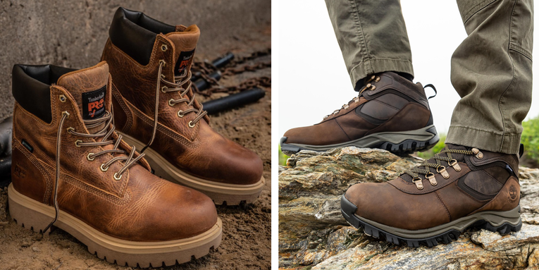 Timberland Boots Are Up to 42% Off Right Now
