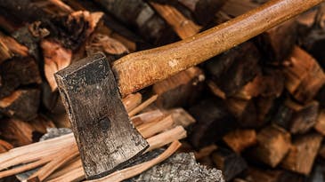 The Best Axes for Splitting Wood of 2024, Tested and Reviewed