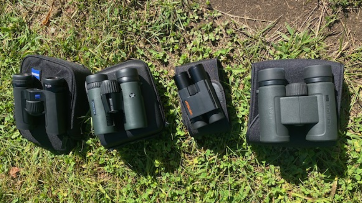 Best Hiking Binoculars