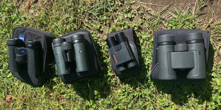 The Best Hiking Binoculars of 2024, Tested and Reviewed