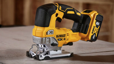 Get a DeWalt Jig Saw for Over 50% Off Right Now