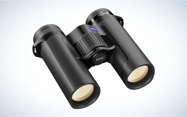 Best Hiking Binoculars: Zeiss SFL 8x30 Binocular