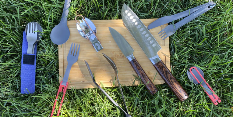 The Best Camping Utensils of 2024, Tested and Reviewed