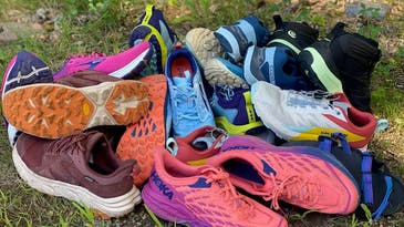 The Best Thru Hiking Shoes of 2024, Tested and Reviewed
