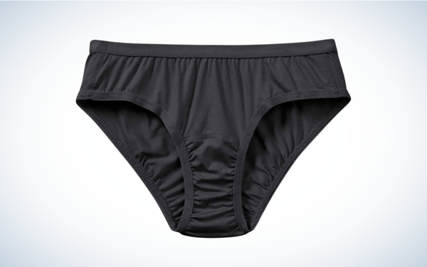 Best Hiking Underwear: Duluth Trading Co. Armachillo Cooling Hipster