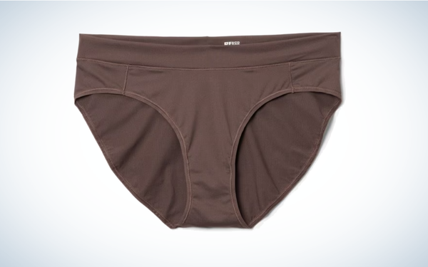 Best Hiking Underwear: REI Co-op Active Bikini Underwear