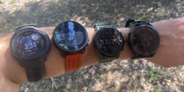 The Best GPS Watches for Hiking of 2024, Tested and Reviewed