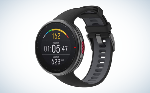Best GPS Watches for Hiking: Polar Vantage V2