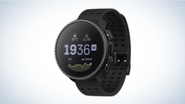 Best GPS Watches for Hiking: Suunto Vertical