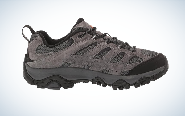Best Lightweight Hiking Shoes: Merrell Moab 3