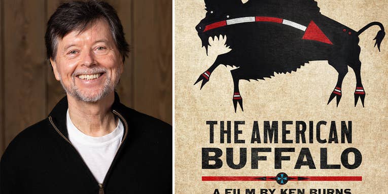 Q & A with Legendary Documentarian Ken Burns on His Latest Film ‘The American Buffalo’