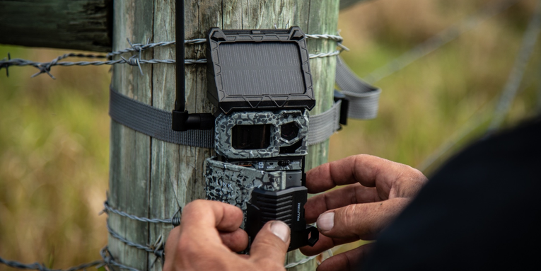 This Popular SpyPoint Trail Camera Is 50% Off Right Now
