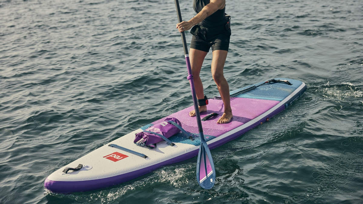 Red Paddle Co Paddle Board and SUP Paddle