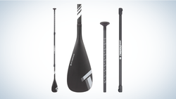 Best SUP Paddles: Thurso Carbon Elite Paddle